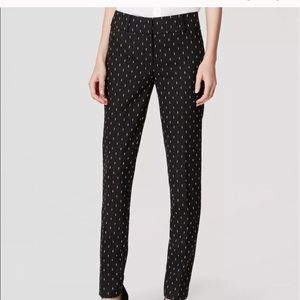 Loft dress pant Julie size 8 NWT